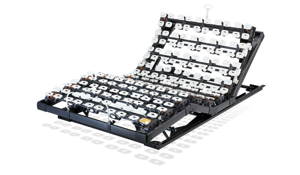 Unterfederung Lattoflex 382