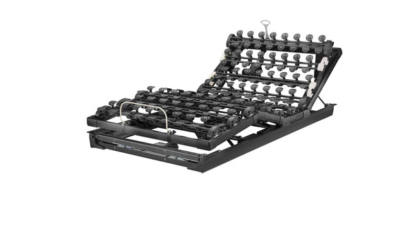 Unterfederung Lattoflex 992
