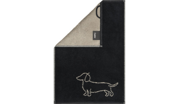 Frottier Cawö We love Dogs Einzel