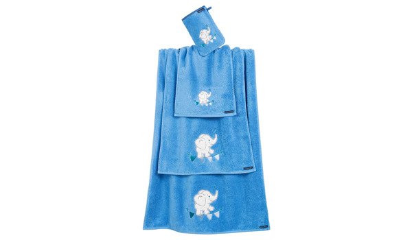 Kinderfrottier Morgenstern Elefant