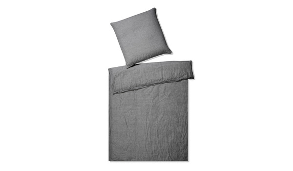Bettwäsche Elegante Breeze Halbleinen