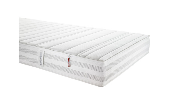 Matratze 16cm H1 soft mit Sitzkante PV/PV