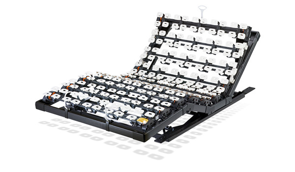 Unterfederung Lattoflex 384-QZ