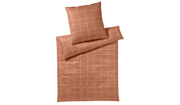Bettwäsche Elegante Cross Satin