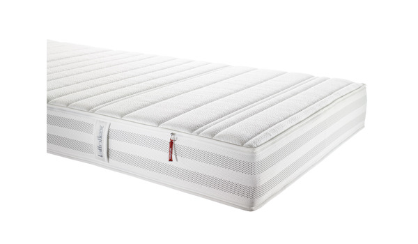 Matratze 16cm H1 soft mit Sitzkante MV/MV