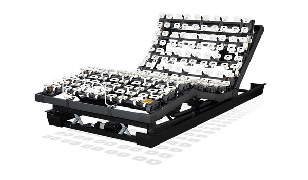 Unterfederung Lattoflex 395