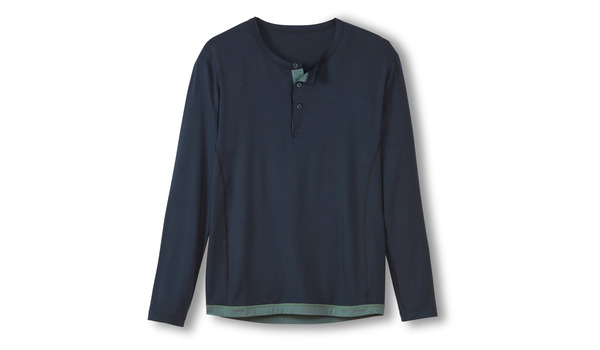 Shirt langarm Herren Calida Balancing