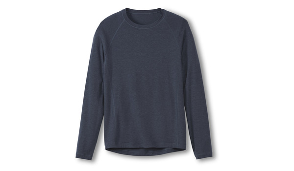 Shirt langarm Herrren Calida Warming