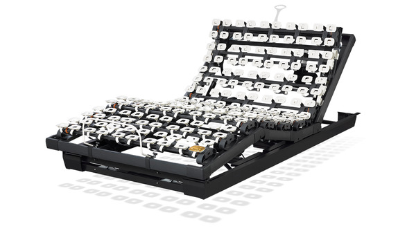 Unterfederung Lattoflex 392