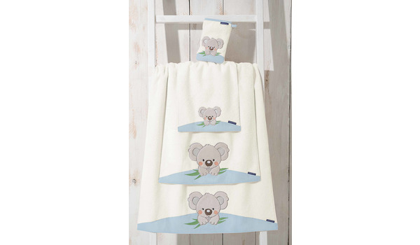 Kinderfrottier Morgenstern Koala