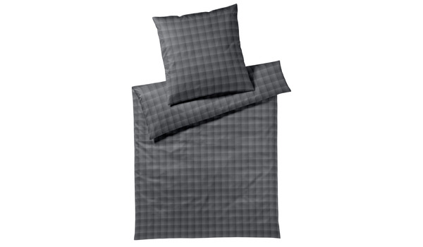 Bettwäsche Elegante Soft Checks
