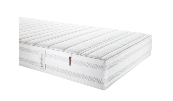 Matratze 19cm H1 soft mit Sitzkante PV/PV