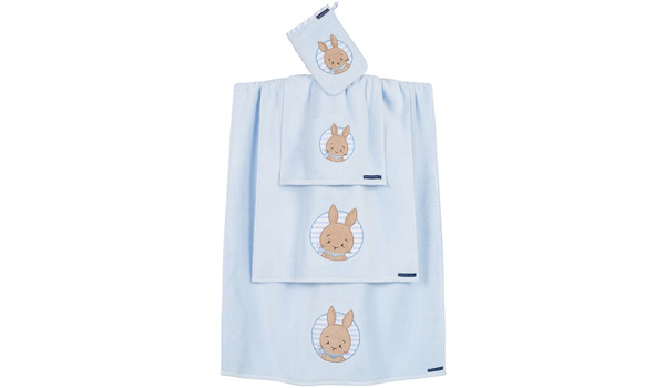 Kinderfrottier Morgenstern Hase